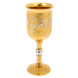 Набор водочный "Людовик" на 4 персоны, Златоуст