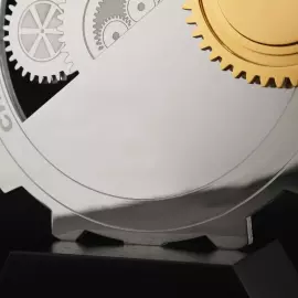 Бизнес сувенир "Механизм успеха"