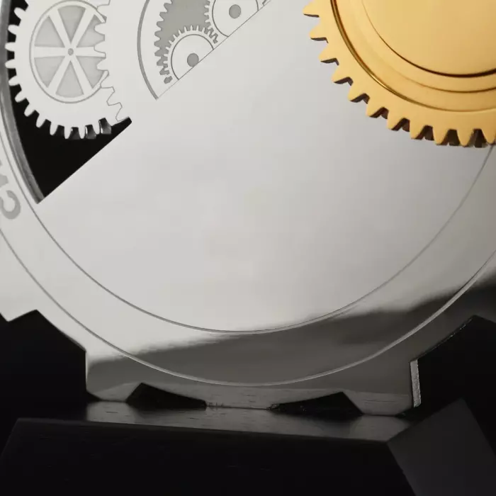 Бизнес сувенир "Механизм успеха"