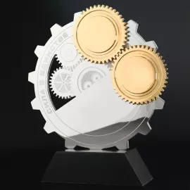 Бизнес сувенир "Механизм успеха"