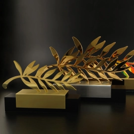 Бизнес сувенир "Пальмовая ветвь"