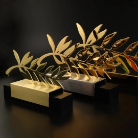 Бизнес сувенир "Пальмовая ветвь"