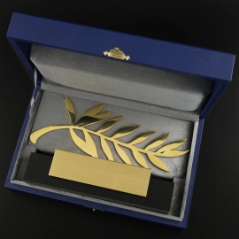 Бизнес сувенир "Пальмовая ветвь"