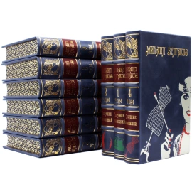 Подарочное собрание сочинений Михаила Булгакова, 10 томов