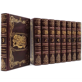 Собрание сочинений Михаила Булгакова, в 9 томах