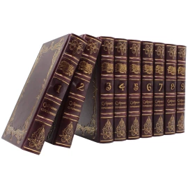 Собрание сочинений Михаила Булгакова, в 9 томах