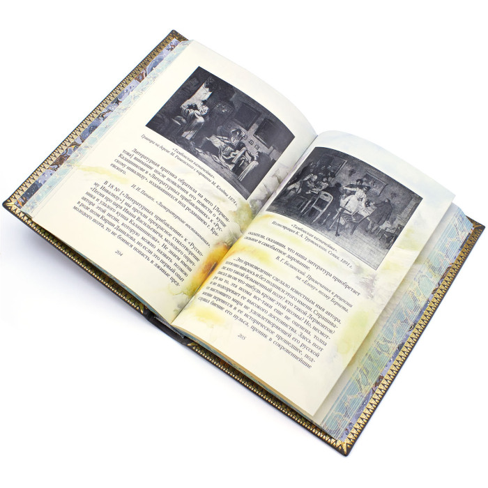 Подарочное собрание сочинений М.Ю. Лермонтова, в 5-ти томах