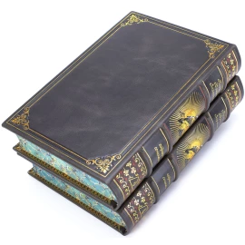 Подарочное собрание сочинений М.Ю. Лермонтова, в 5-ти томах