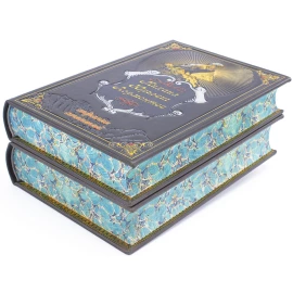 Подарочное собрание сочинений М.Ю. Лермонтова, в 5-ти томах