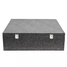 Шахматы-ларец из мрамора и долерита "Средневековье"