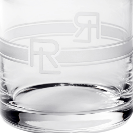 Декантер хрустальный для крепких напитков "Ashton"