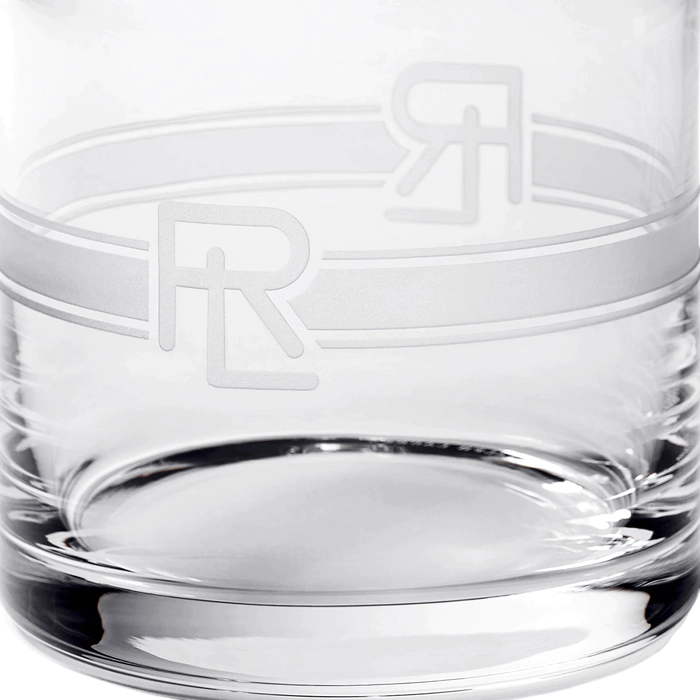 Crystal decanter for spirits "Ashton"