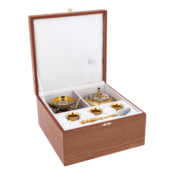 Икорница на содалите "Дары моря" на 3 персоны, Златоуст