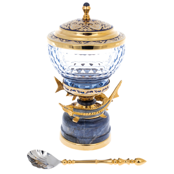 Икорница "Дары моря" содалит