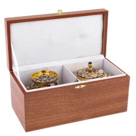 Икорница "Дары моря" содалит