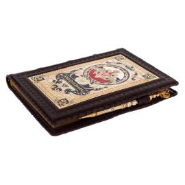 Ежедневник "Министерства обороны" с ручкой, Златоуст