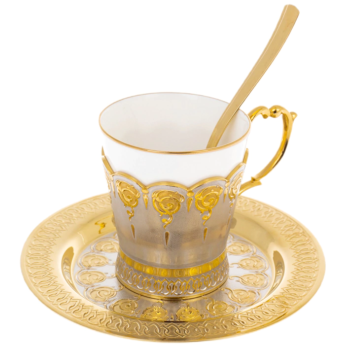 Rosa coffee steamer for 1 person, Zlatoust