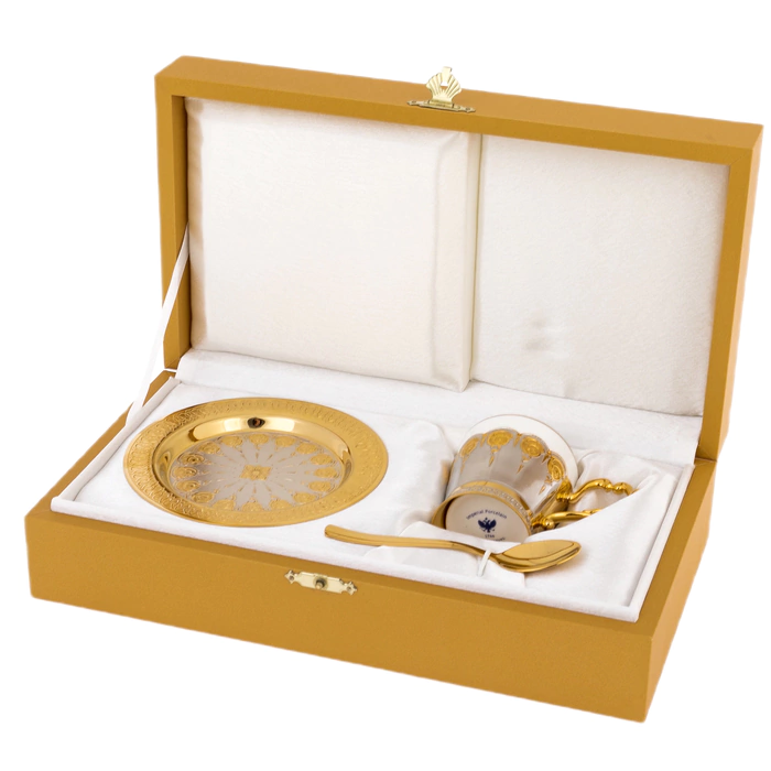Rosa coffee steamer for 1 person, Zlatoust
