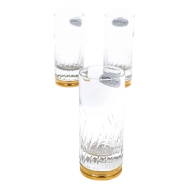 Набор водочный "Лев" на 6 персон, Златоуст