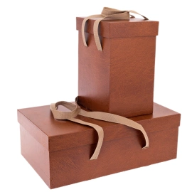 Настольный набор из обсидиана "Георгий Победоносец"