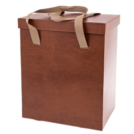 Часы-сейф из зеленого мрамора "Лев"