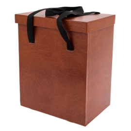 Часы-сейф из обсидиана "Орёл"