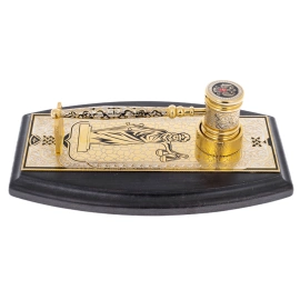 Сувенир "Молоток Судейский" Златоуст