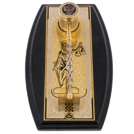 Сувенир "Молоток Судейский" Златоуст