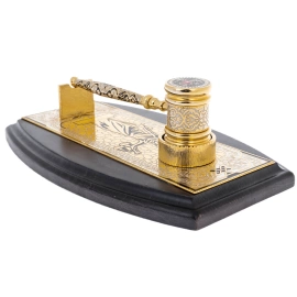 Сувенир "Молоток Судейский" Златоуст