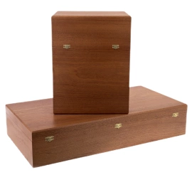 Чайный набор с самоваром "Хохлома" на 6 персон, Златоуст