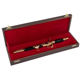 Кортик сувенирный "Герб РФ. Z" Златоуст