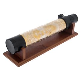 Труба подзорная "Маяк" на подставке, Златоуст