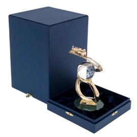 Статуэтка корпоративная "Символ железных дорог"