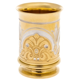 Набор охотничий "Охота медведя" на 3 персоны, Златоуст