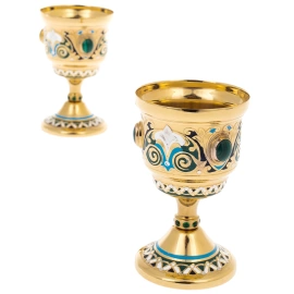 Набор для вина "Восток" на 4 персоны, Златоуст