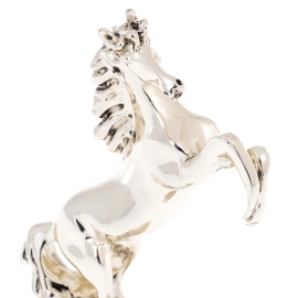 Скульптура "Лошадь"