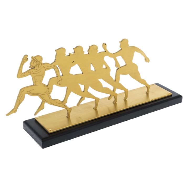 Corporate souvenir "Setting the pace"