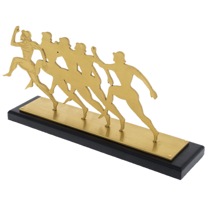 Corporate souvenir "Setting the pace"