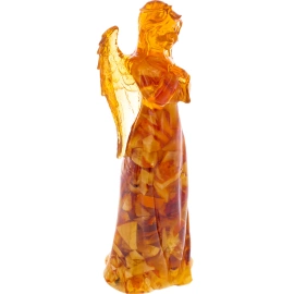 Статуэтка из янтаря "Ангел"