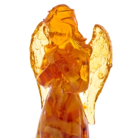 Статуэтка из янтаря "Ангел"