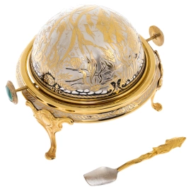 Икорница "Подводный мир" Златоуст