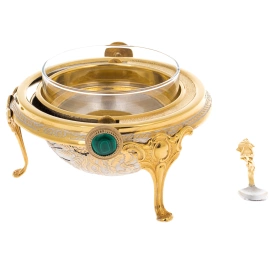 Икорница "Подводный мир" Златоуст