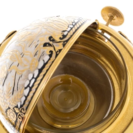 Икорница "Подводный мир" Златоуст