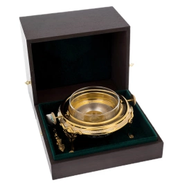 Икорница "Подводный мир" Златоуст