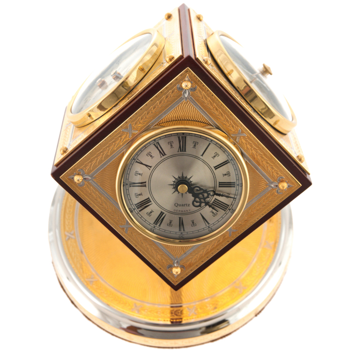 Метеостанция "Куб" Златоуст