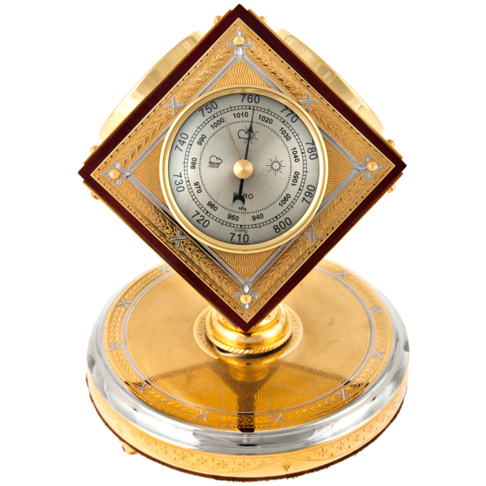 Метеостанция "Куб" Златоуст