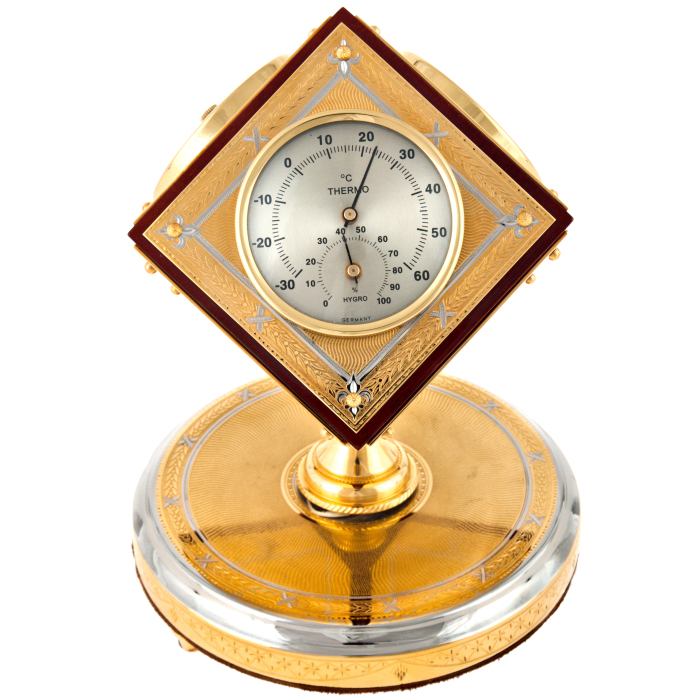 Метеостанция "Куб" Златоуст