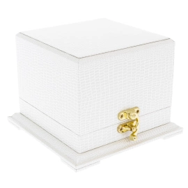 Рюмка в серебряной подставке "Пушка"