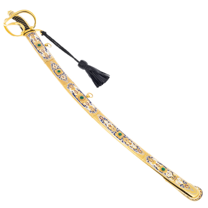 Сабля сувенирная "Офицерская" Златоуст