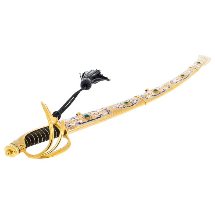 Сабля сувенирная "Офицерская" Златоуст